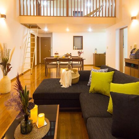 Suite Villa Panora Yatsugatake Minamimaki Exteriör bild