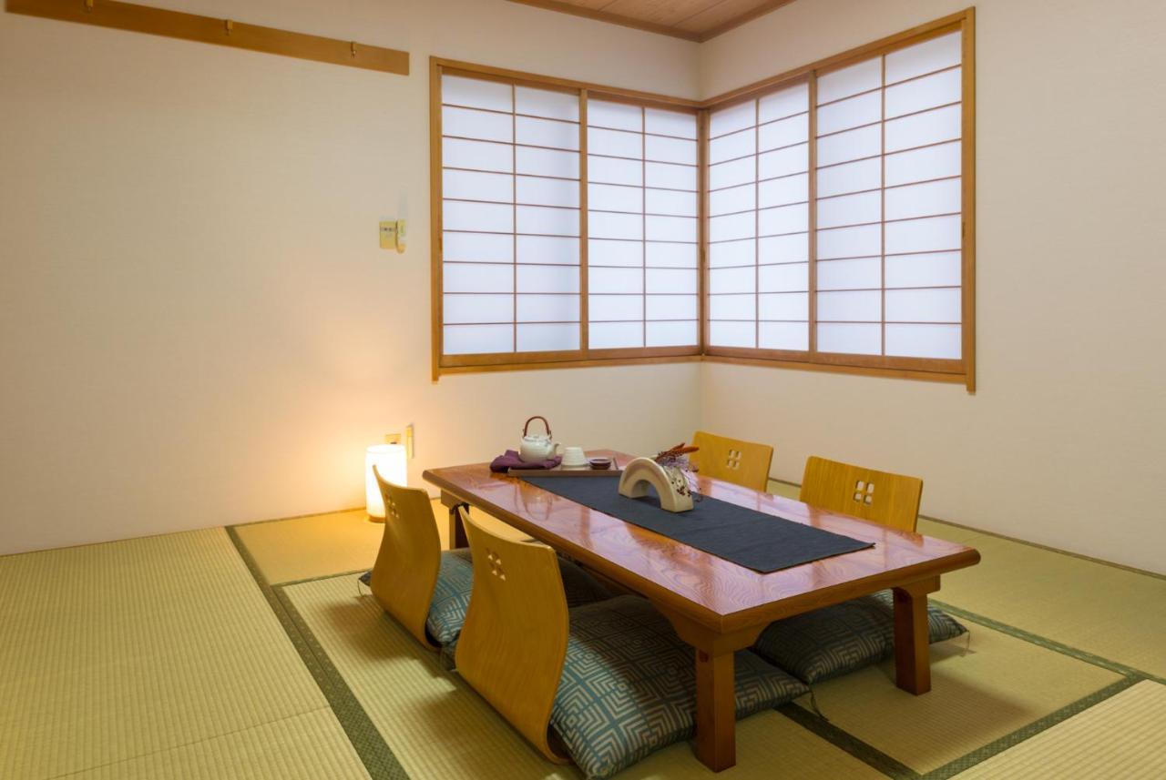 Suite Villa Panora Yatsugatake Minamimaki Exteriör bild