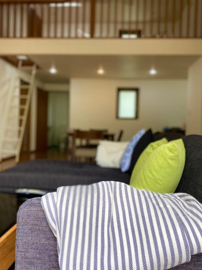 Suite Villa Panora Yatsugatake Minamimaki Exteriör bild
