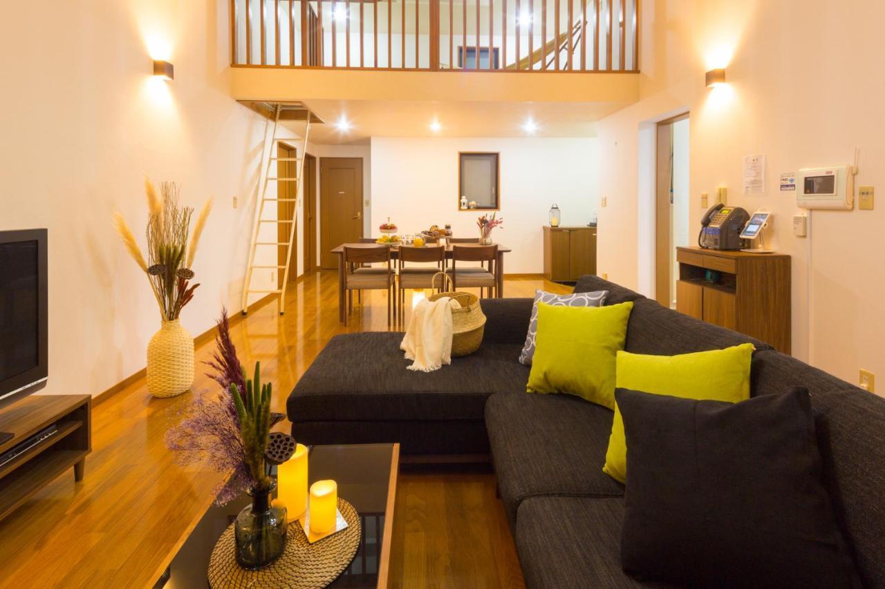 Suite Villa Panora Yatsugatake Minamimaki Exteriör bild