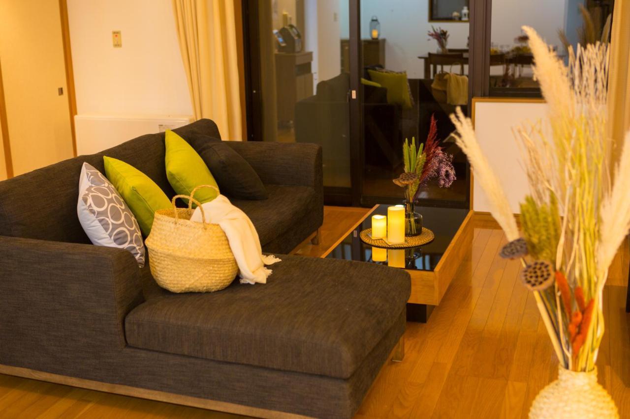 Suite Villa Panora Yatsugatake Minamimaki Exteriör bild