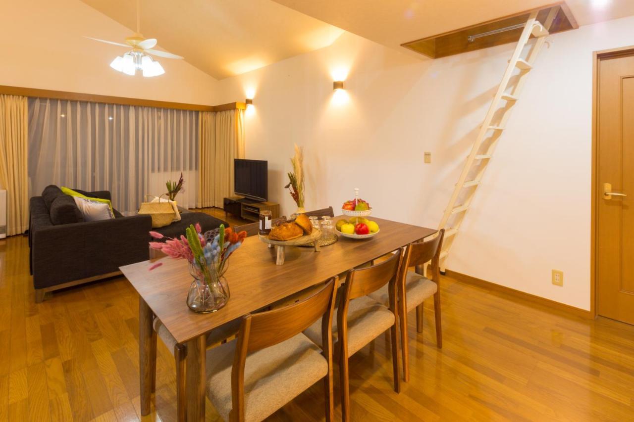 Suite Villa Panora Yatsugatake Minamimaki Exteriör bild
