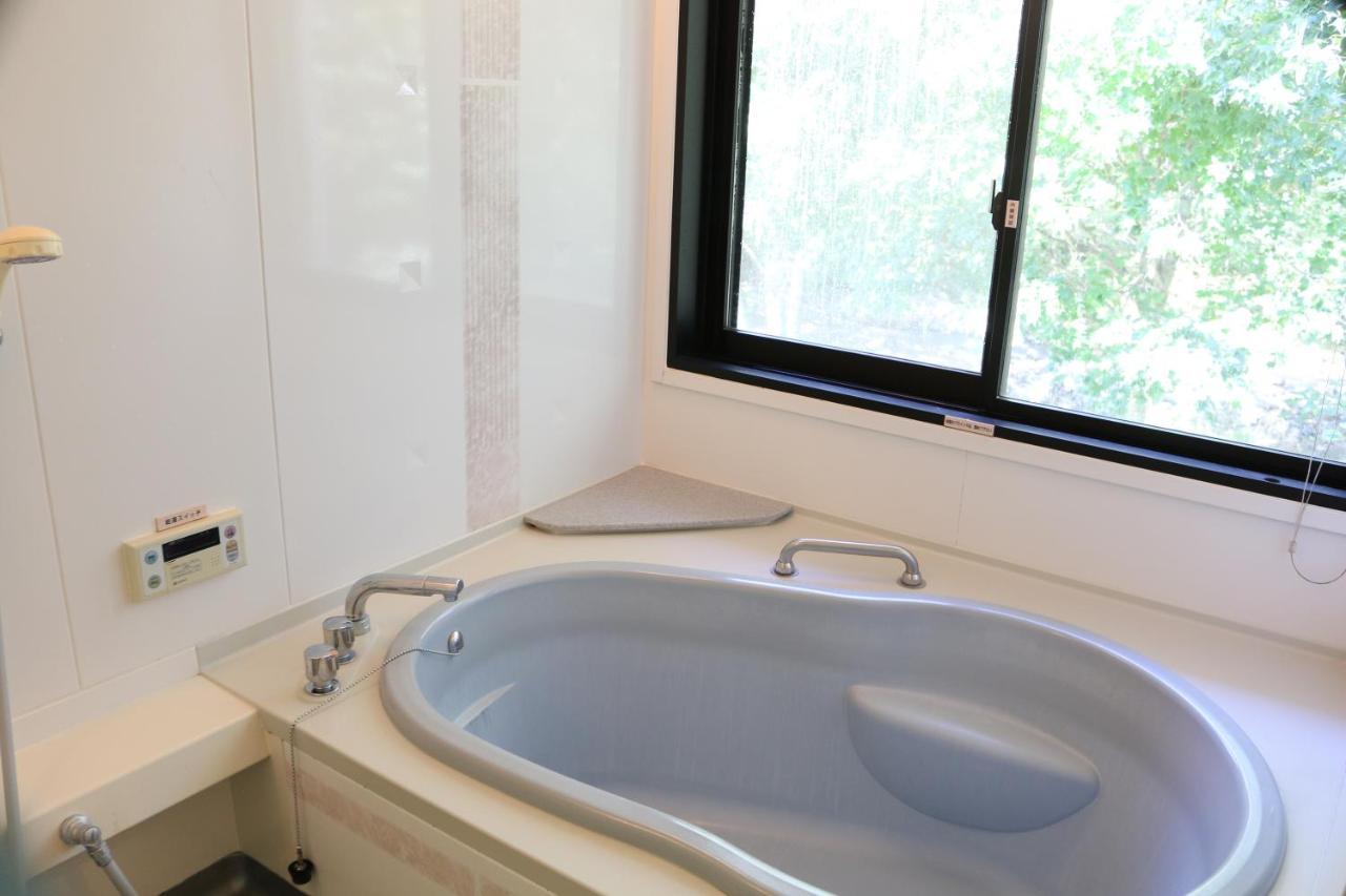Suite Villa Panora Yatsugatake Minamimaki Exteriör bild